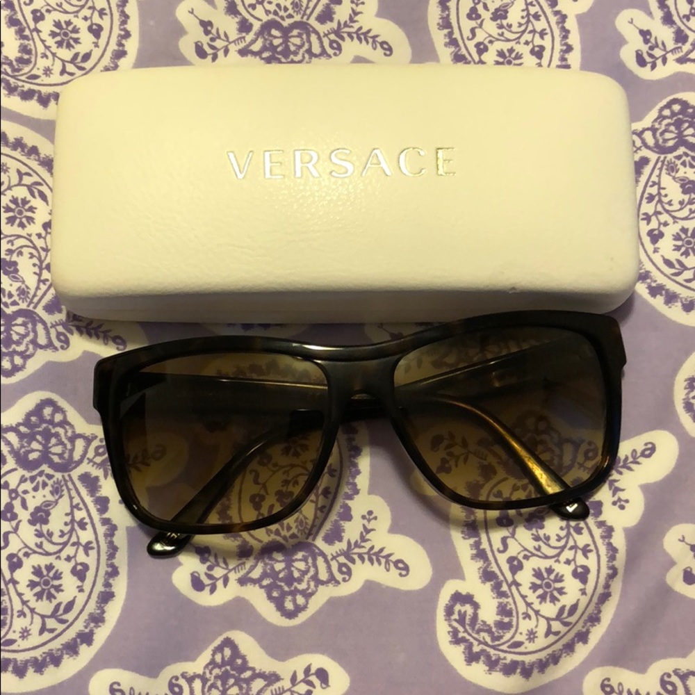 Versace sunglasses